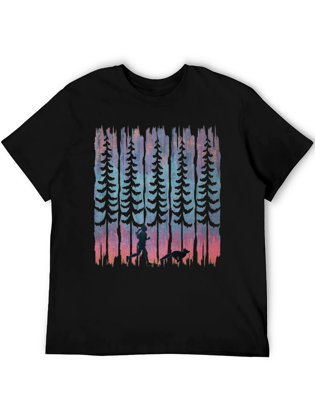 Nature Trail Run T-Shirt