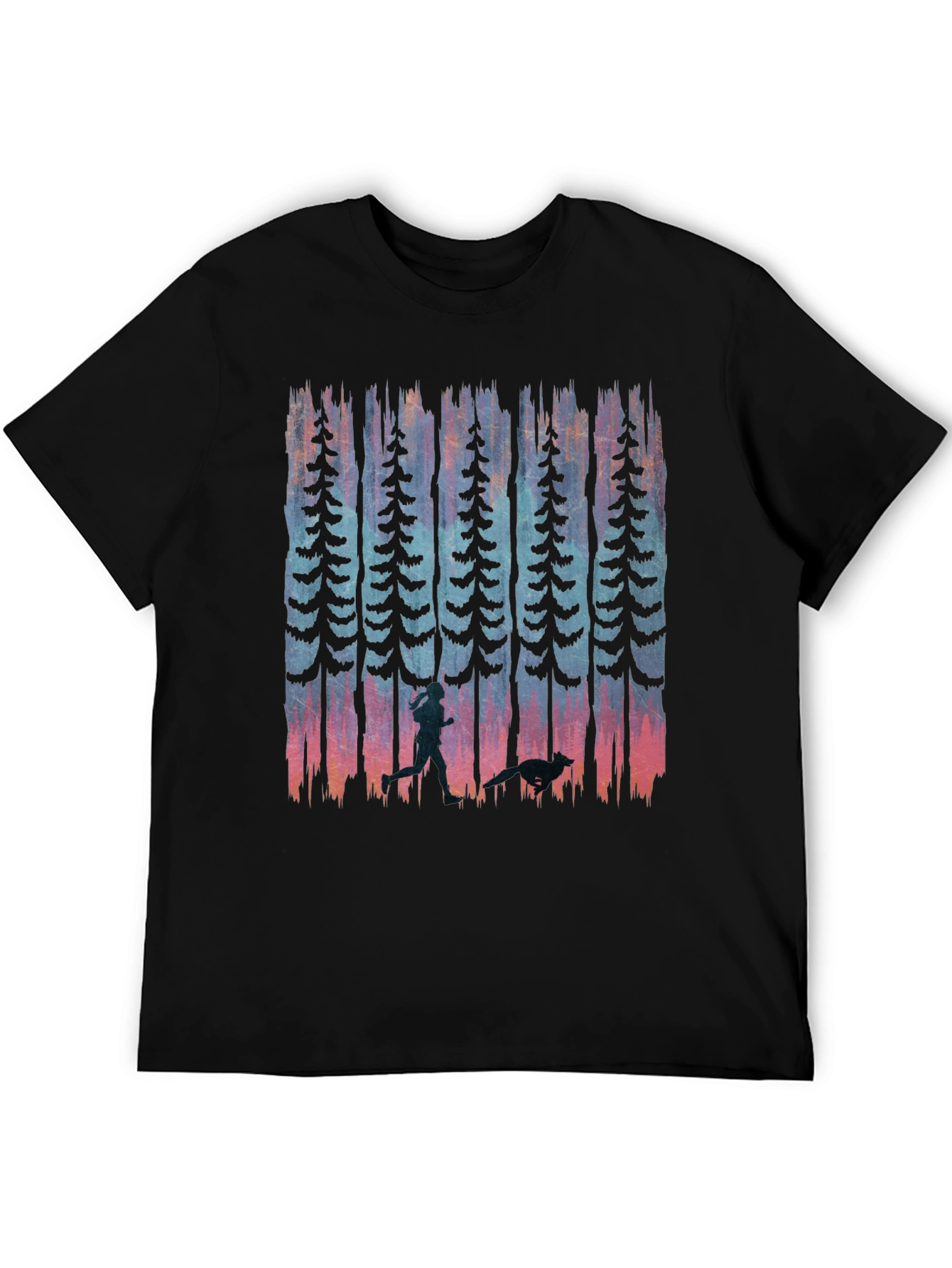 Nature Trail Run T-Shirt