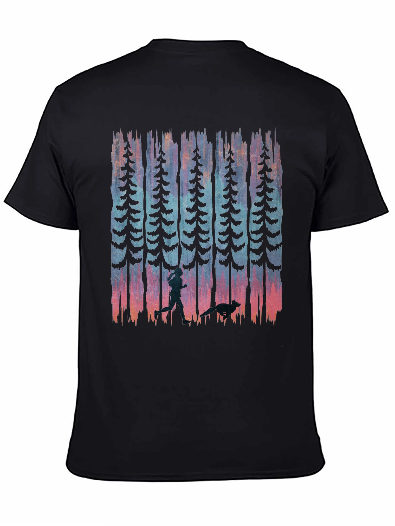 Nature Trail Run T-Shirt