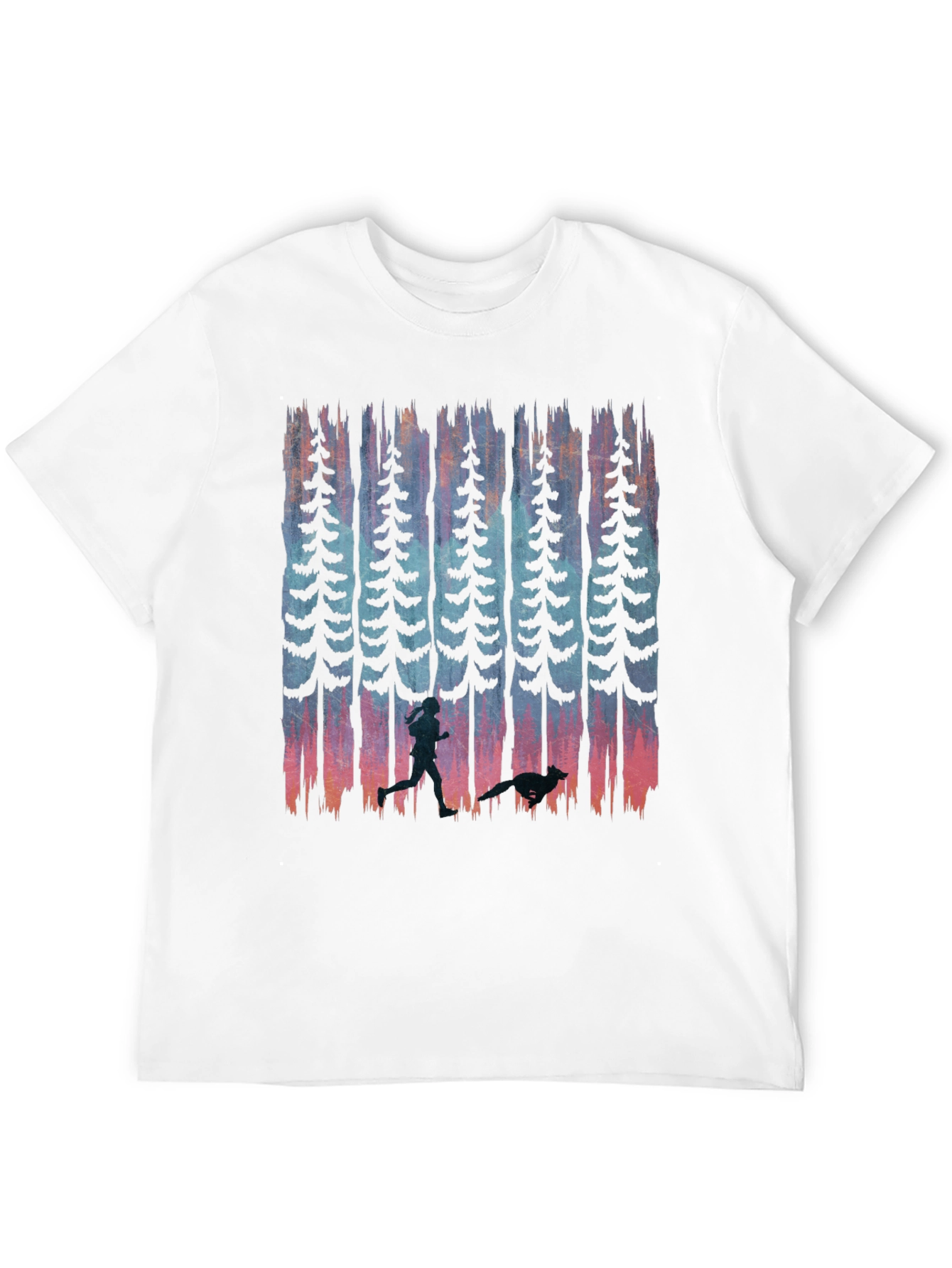 Nature Trail Run T-Shirt