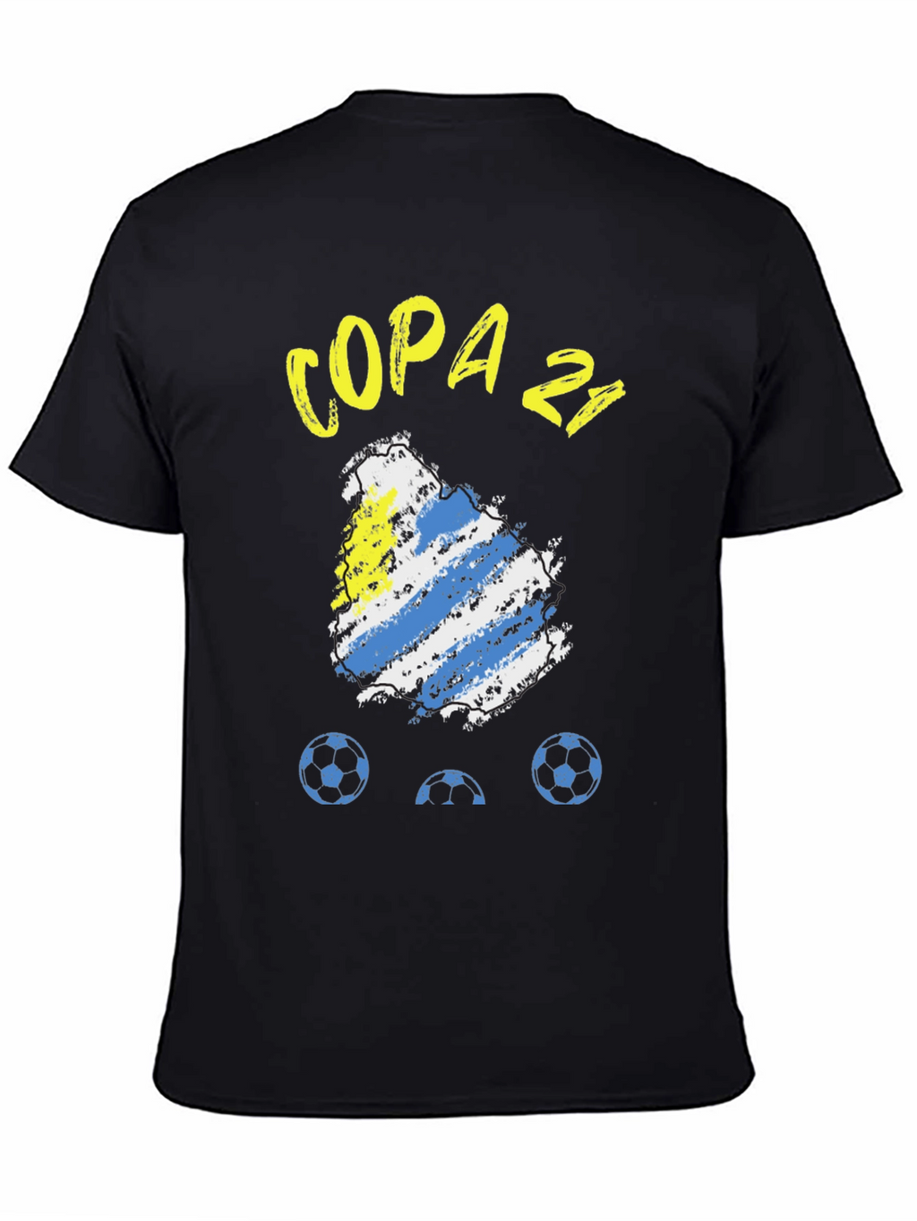 Copa 21 Soccer Graphic Tee