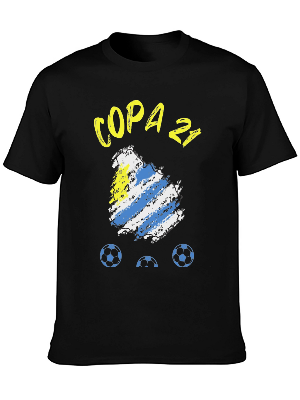 Copa 21 Soccer Graphic Tee