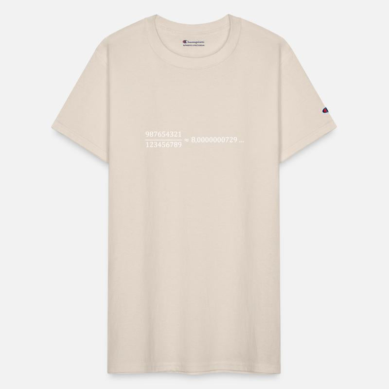 A Beautiful Approximation Of The Number Eight Dark