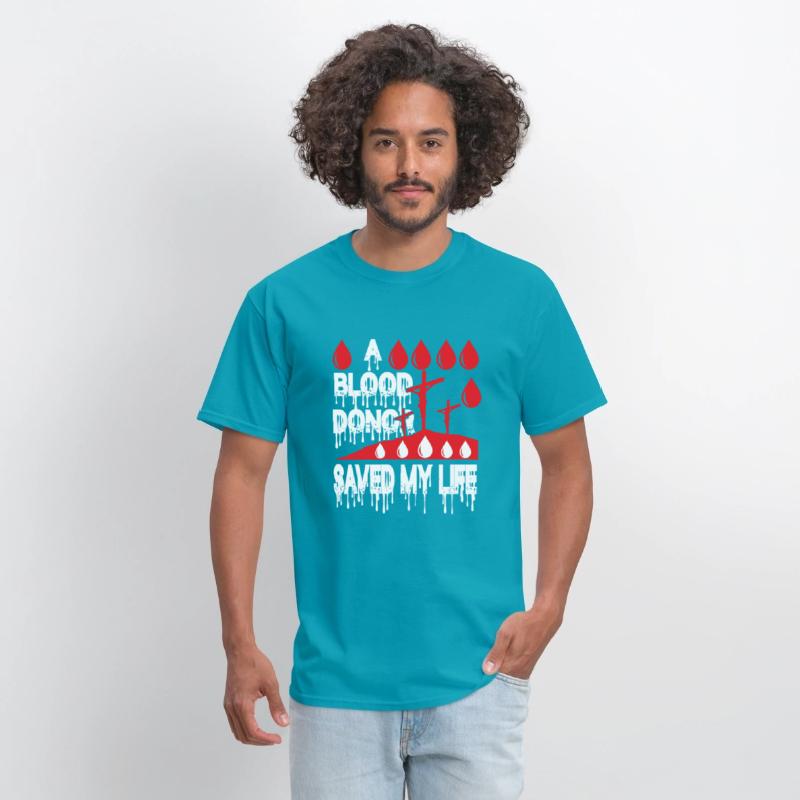 A Blood Donor Saved My Life Love Jesus Christian