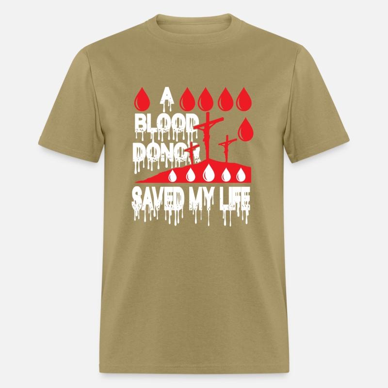 A Blood Donor Saved My Life Love Jesus Christian