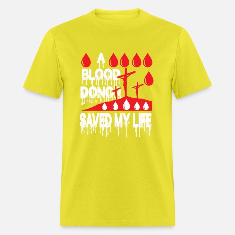 A Blood Donor Saved My Life Love Jesus Christian