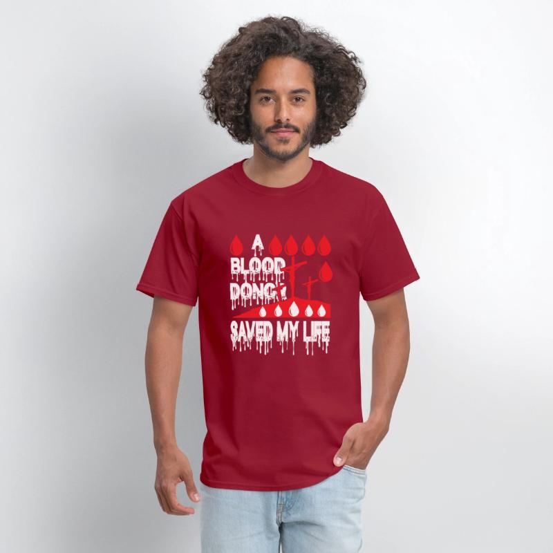A Blood Donor Saved My Life Love Jesus Christian