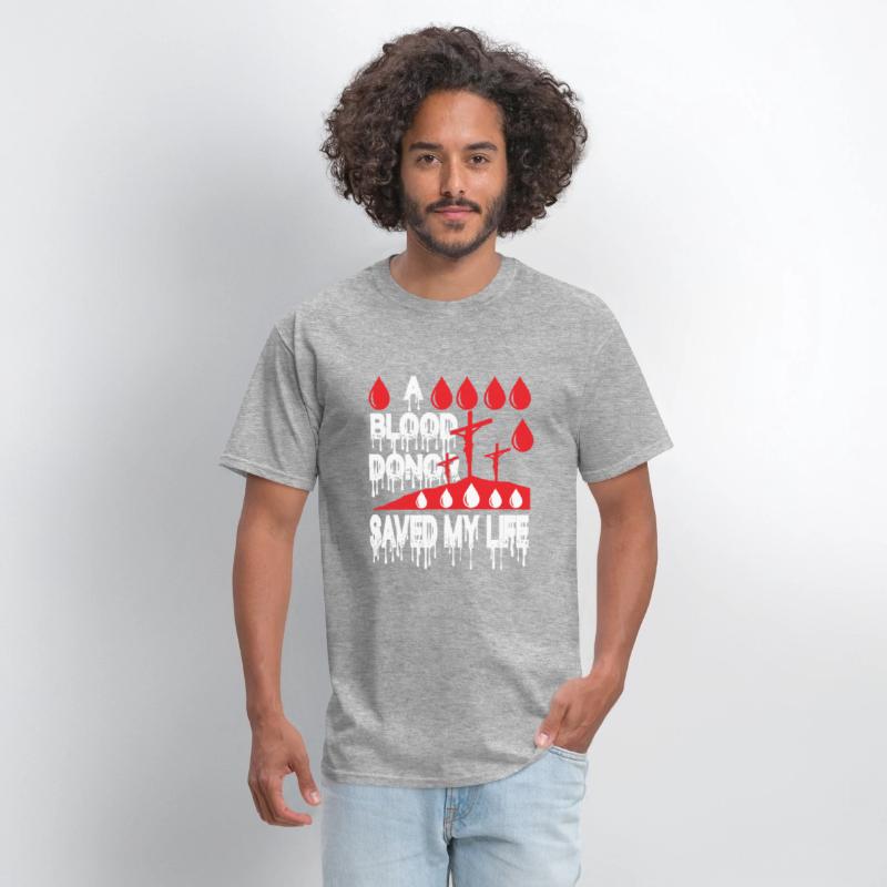 A Blood Donor Saved My Life Love Jesus Christian