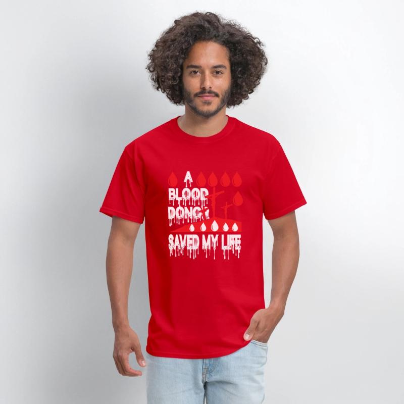 A Blood Donor Saved My Life Love Jesus Christian