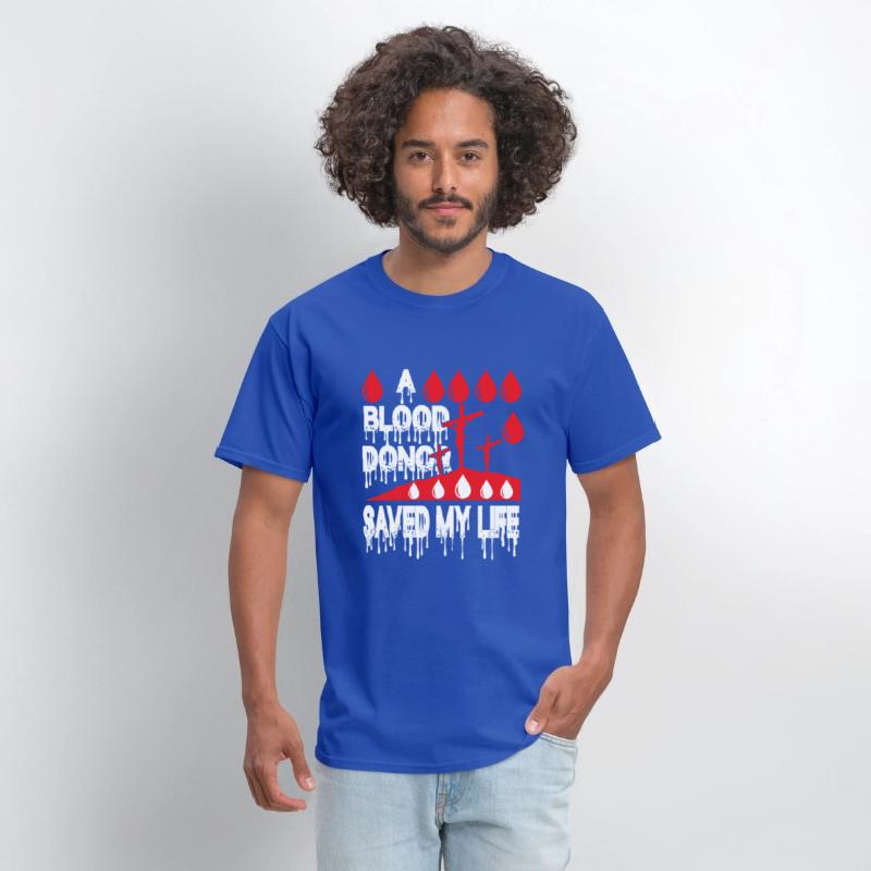 A Blood Donor Saved My Life Love Jesus Christian