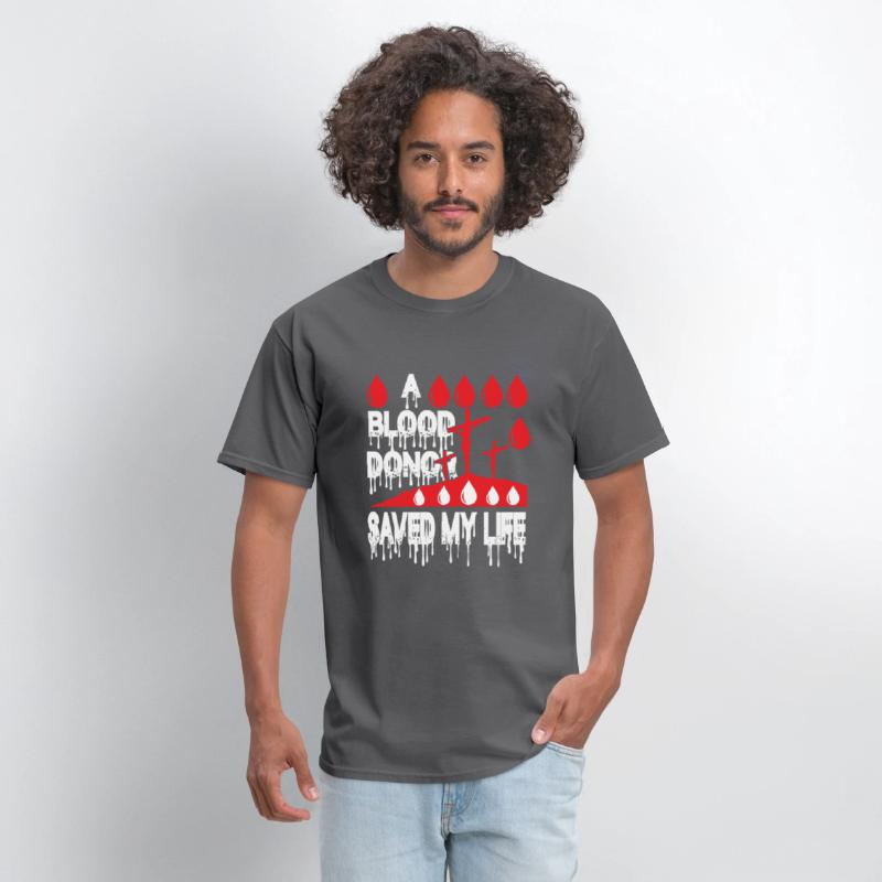 A Blood Donor Saved My Life Love Jesus Christian