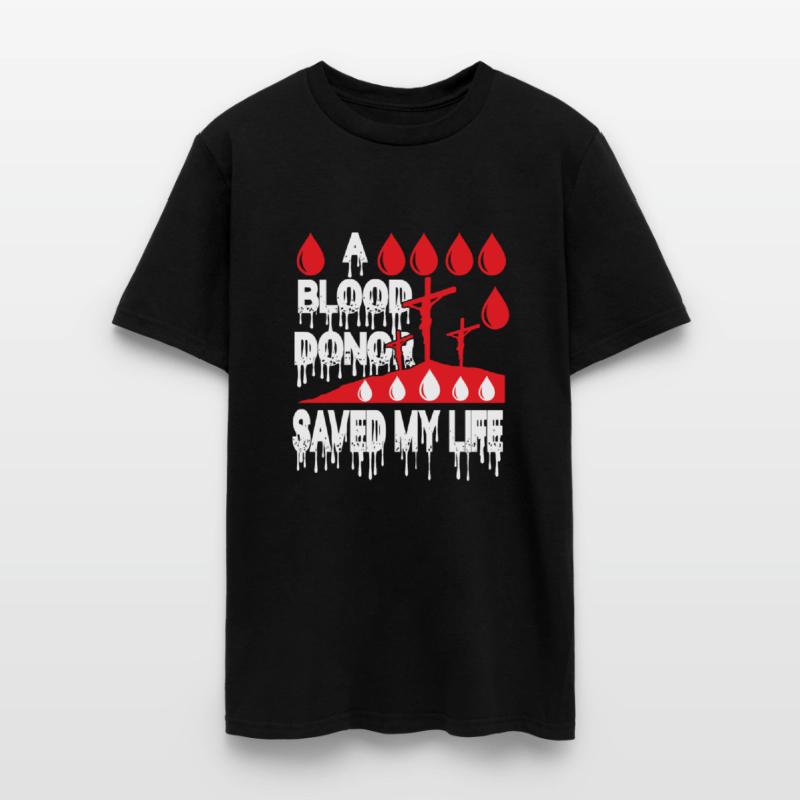 A Blood Donor Saved My Life Love Jesus Christian