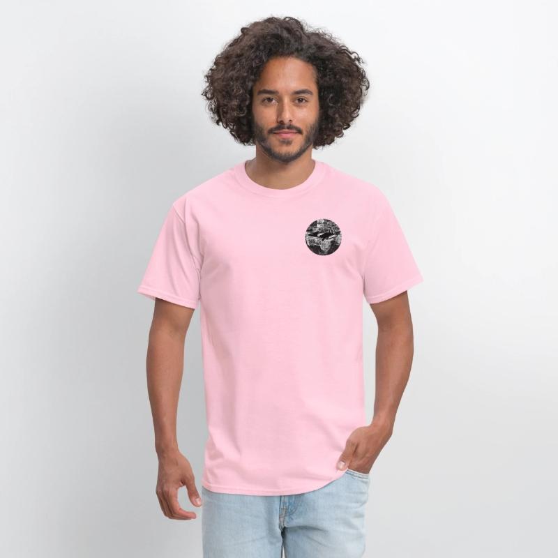 A Hobby RC Crawler Car or Truck in Black and White