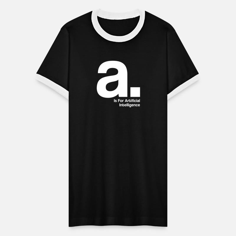 A. Is For Artificial Intelligence