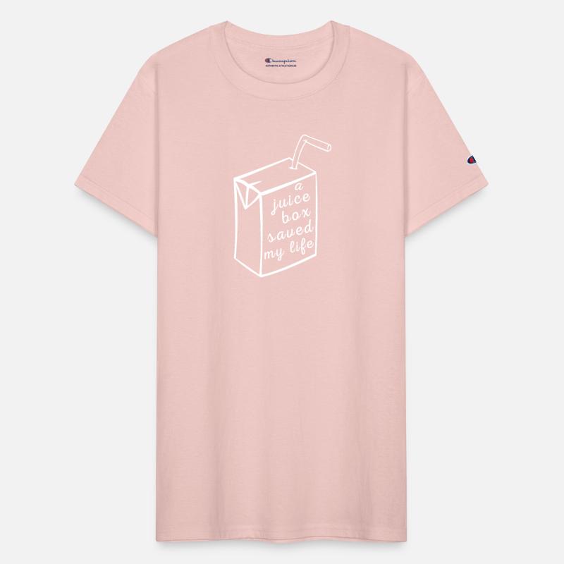 A Juice Box Saved My Life