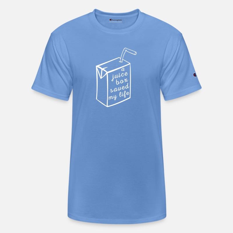 A Juice Box Saved My Life