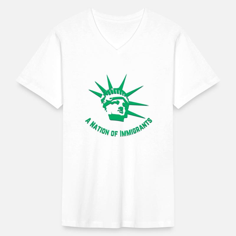 A Nation of Immigrants girl