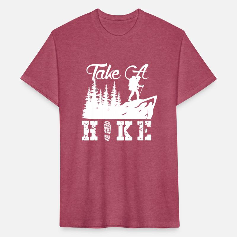 A Round Hiking, Visit The Mountain, Hiking