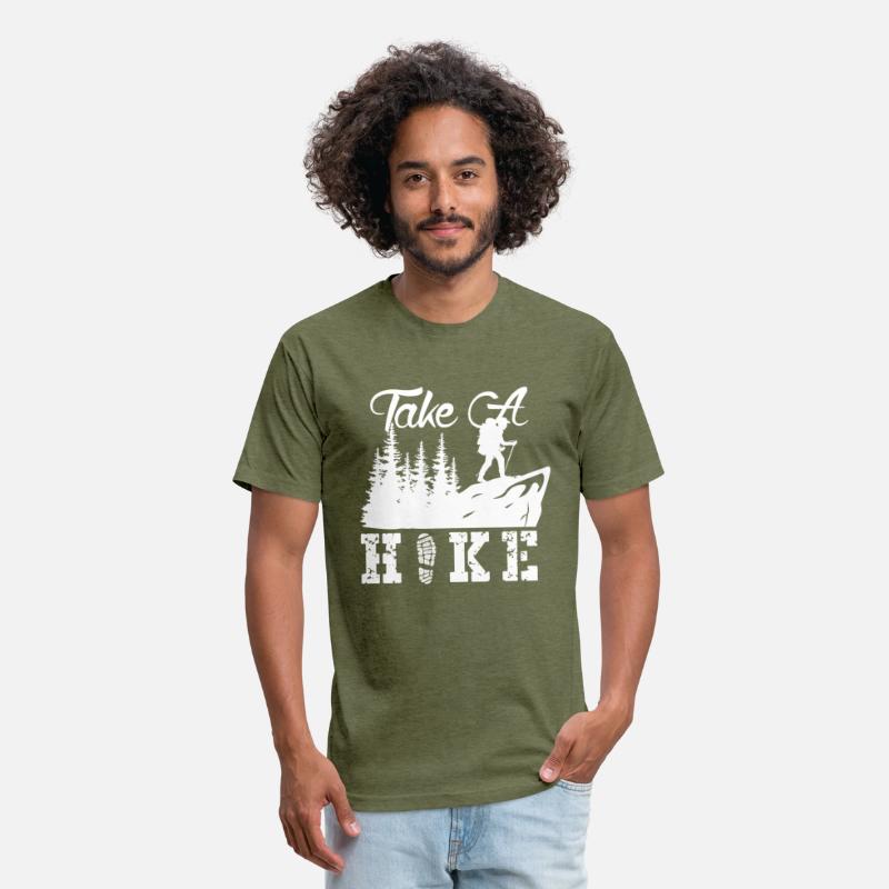 A Round Hiking, Visit The Mountain, Hiking