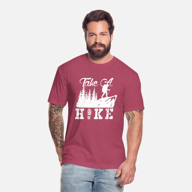 A Round Hiking, Visit The Mountain, Hiking