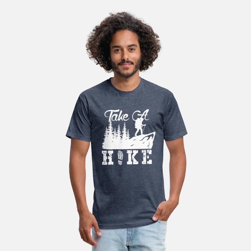 A Round Hiking, Visit The Mountain, Hiking