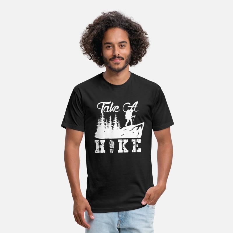 A Round Hiking, Visit The Mountain, Hiking