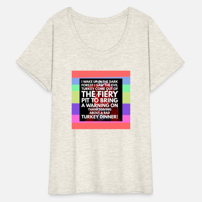 a warning on Thanksgiving