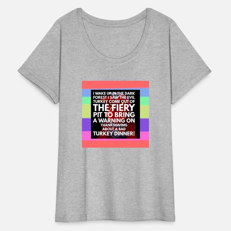 a warning on Thanksgiving