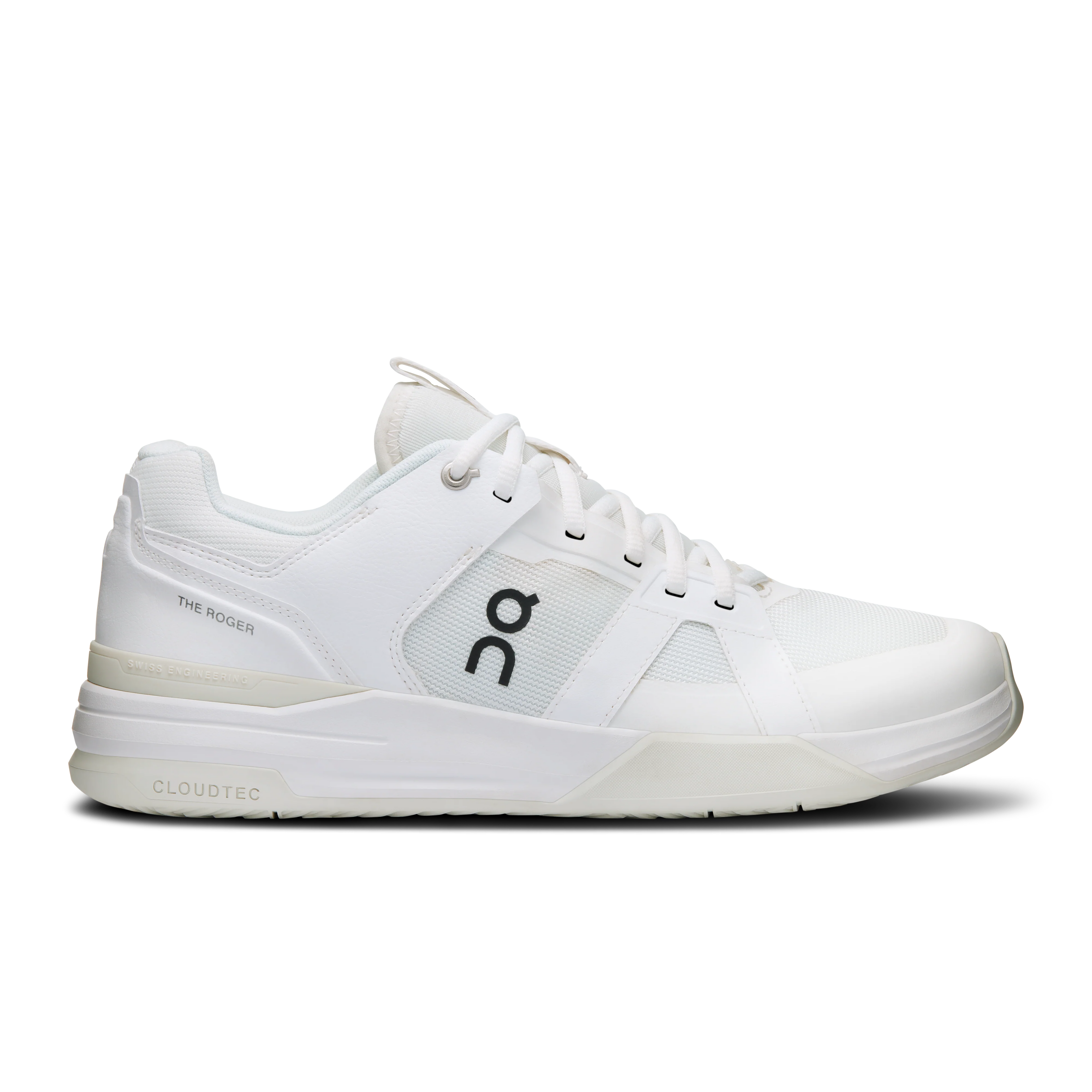 THE ROGER Clubhouse Pro White | Ice