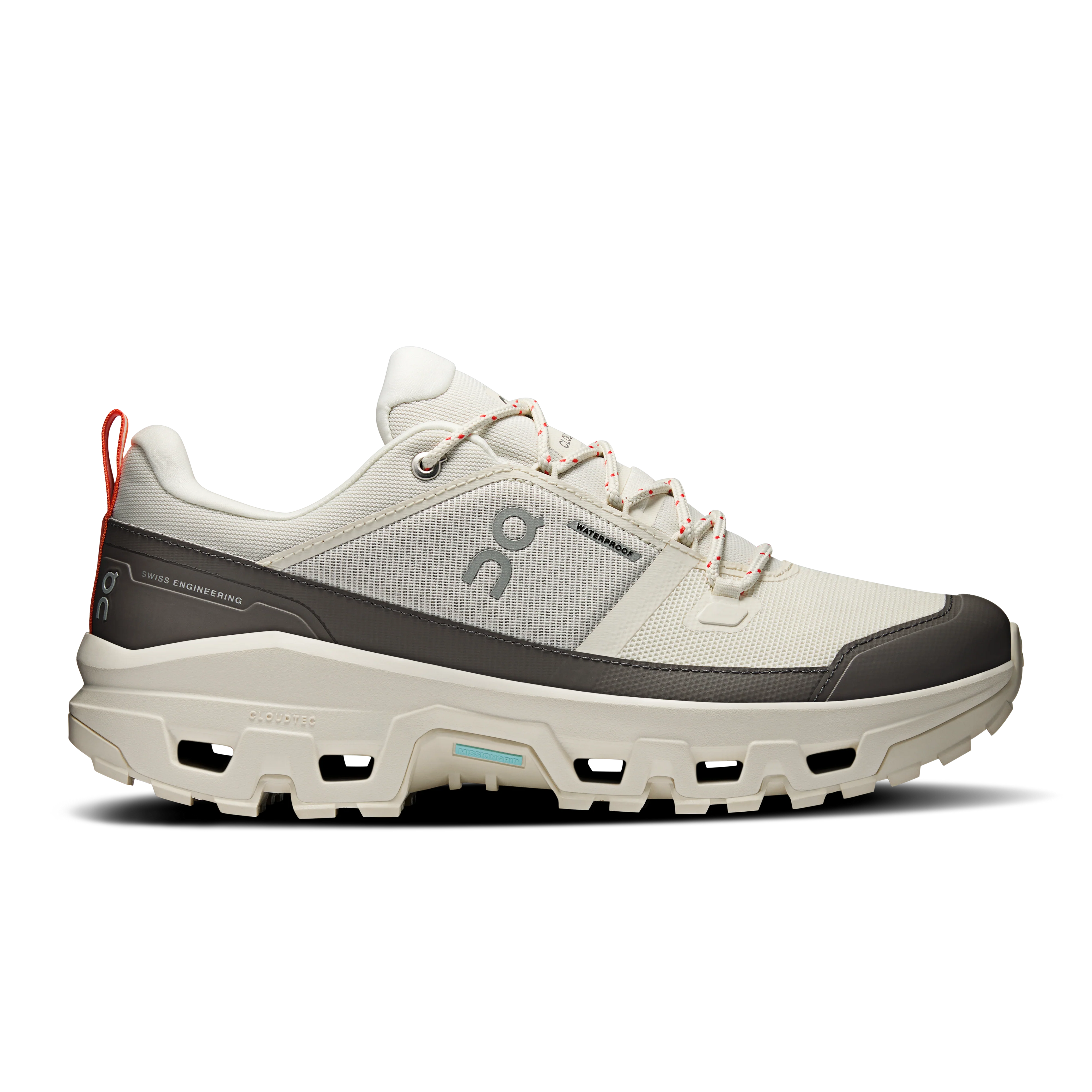 Cloudrock Low Waterproof Ivory | Ivory