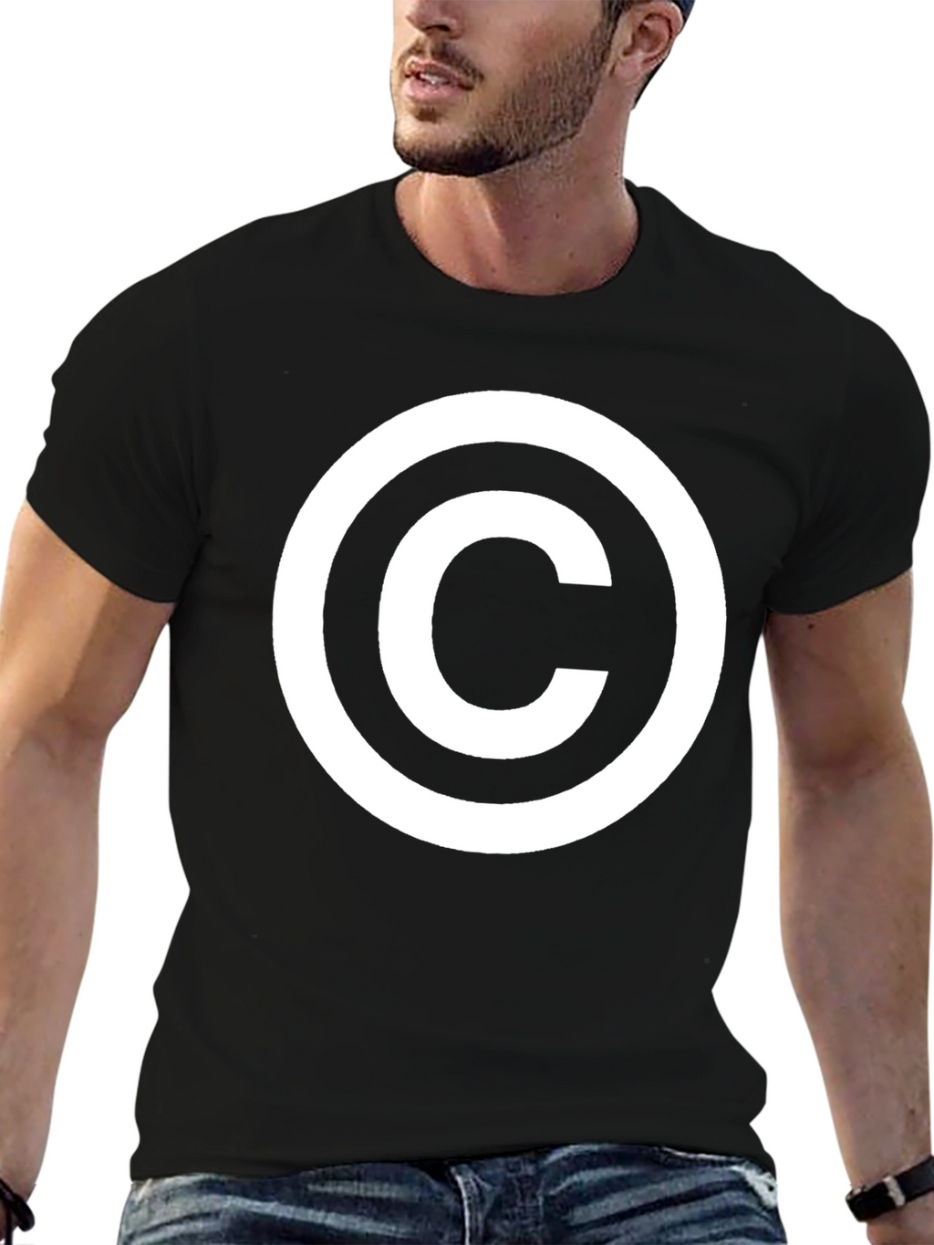 Copyright Symbol T-Shirt