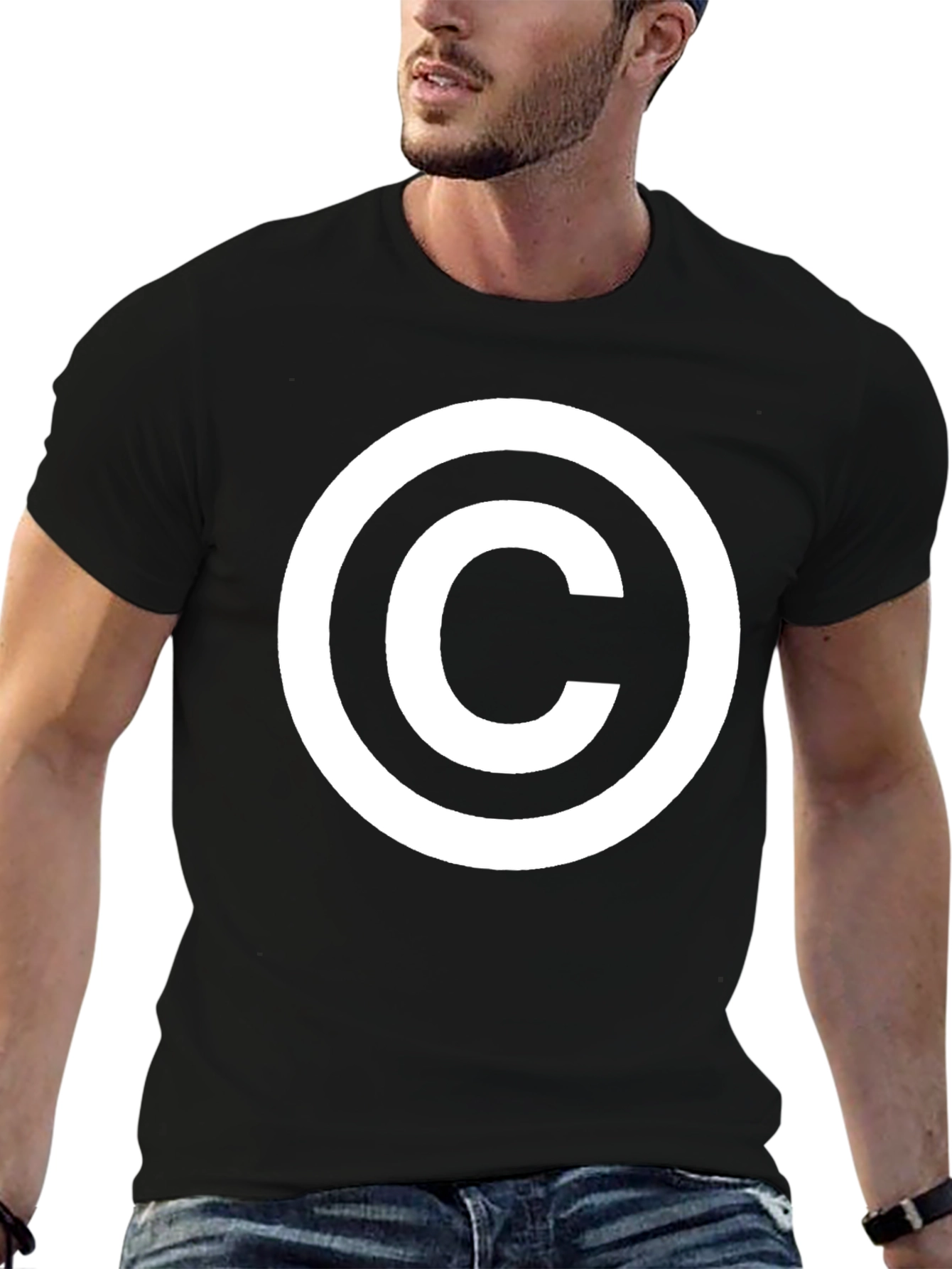 Copyright Symbol T-Shirt