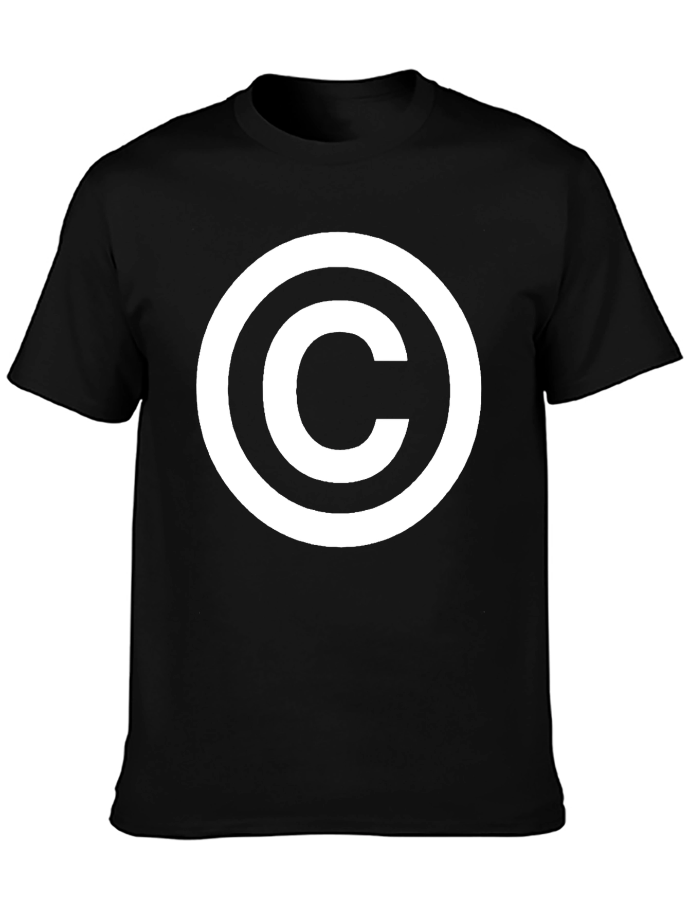 Copyright Symbol T-Shirt