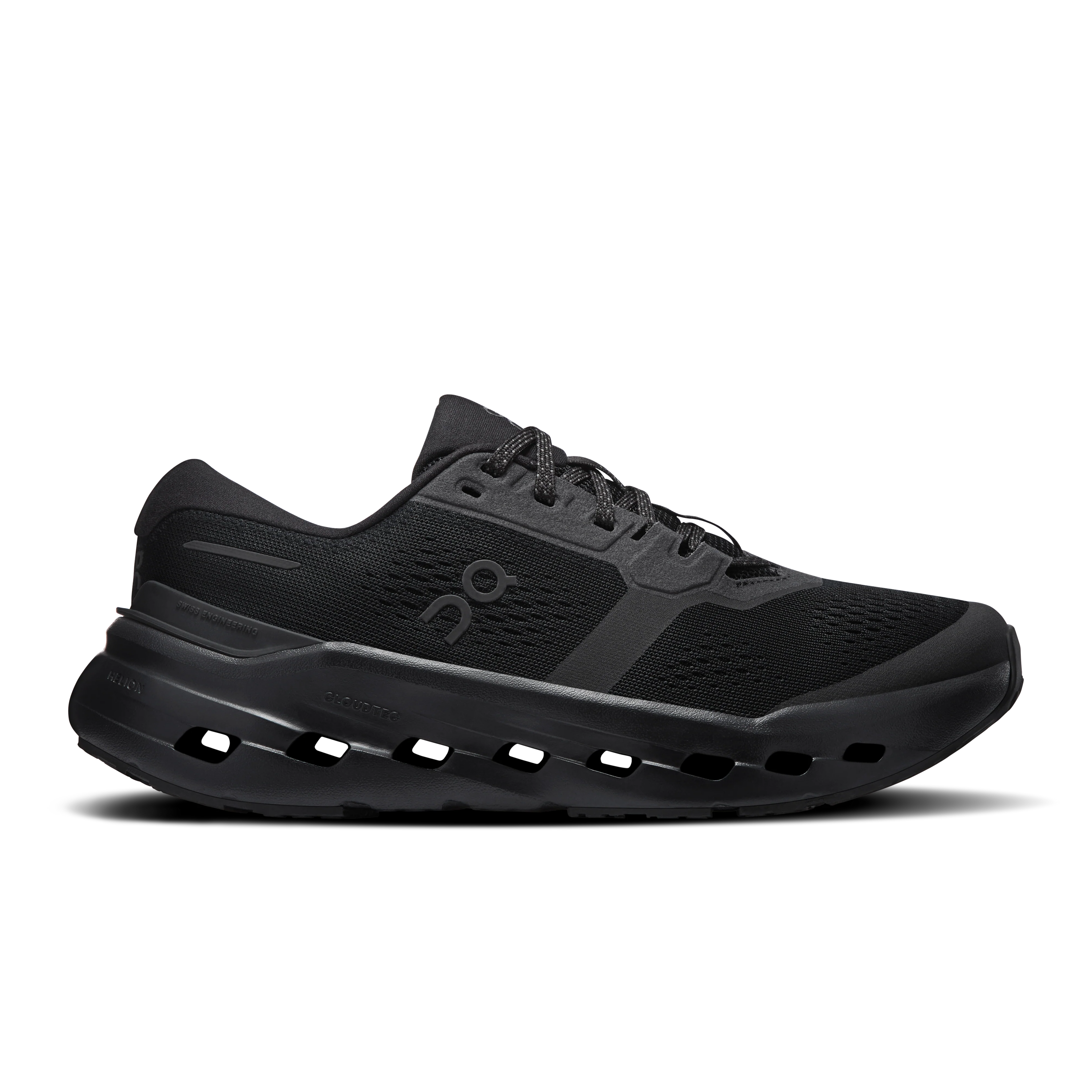 Cloudrunner 3 Wide Black | Black