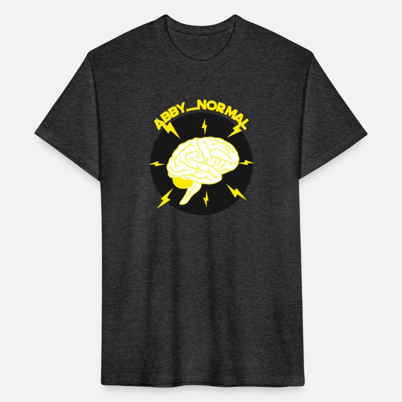 Abby Normal Brain Magic