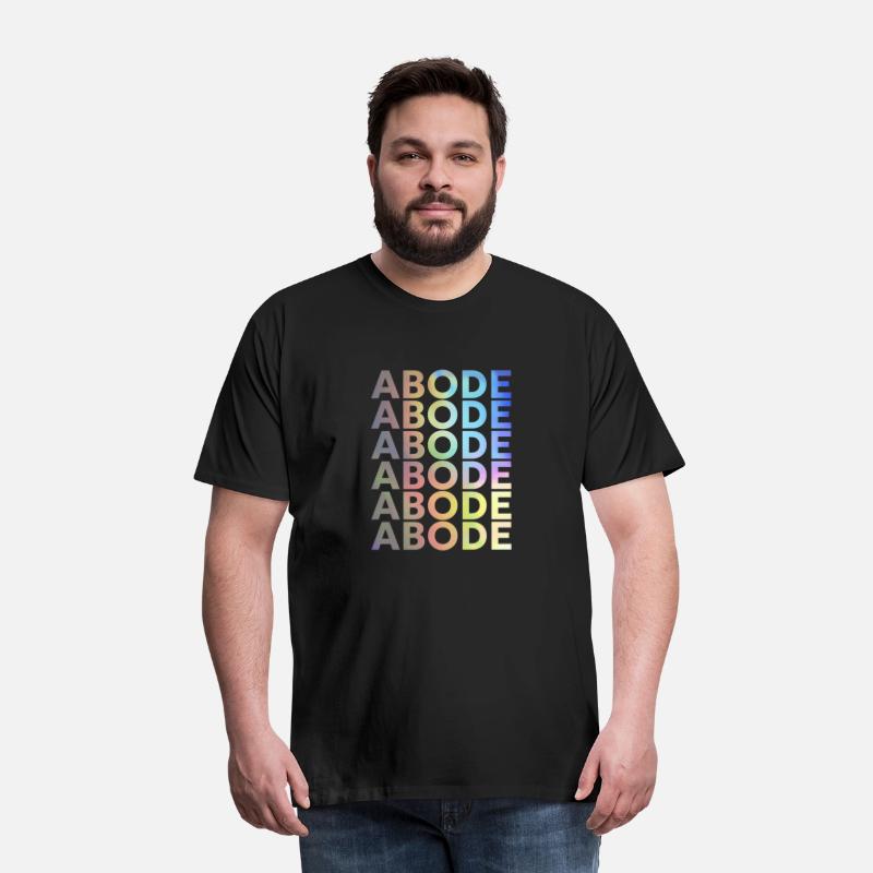 Abode personalized gift