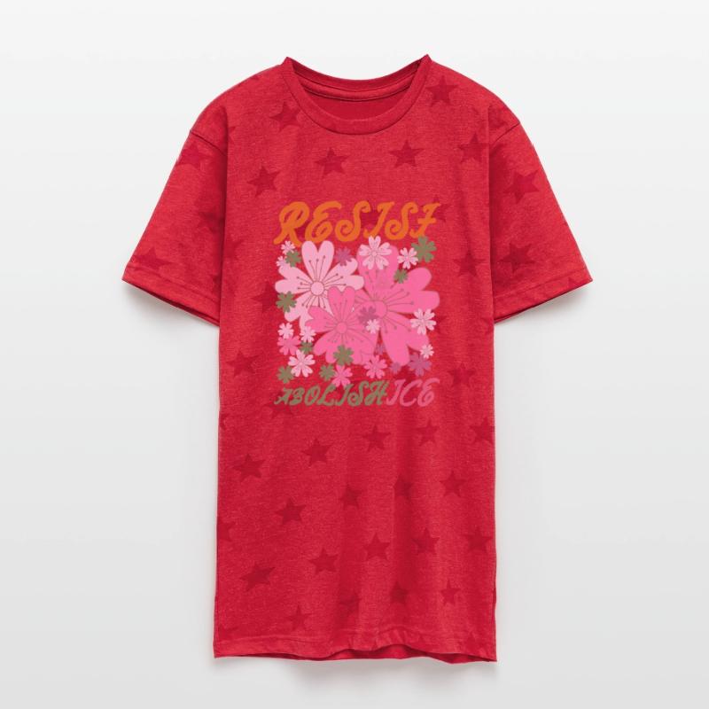 Abolish ICE Retro Protest