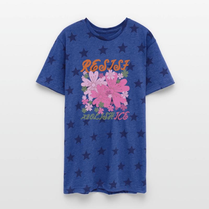 Abolish ICE Retro Protest