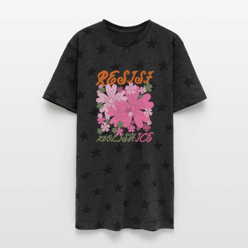 Abolish ICE Retro Protest