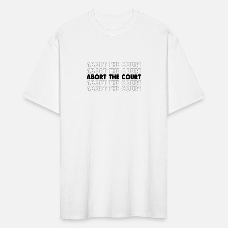 Abort The Court Women's Abortion Rights Protest