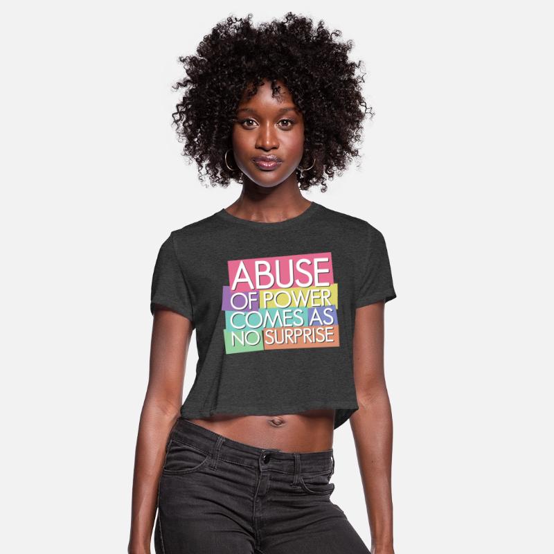 Abuse of power comes as no surprise