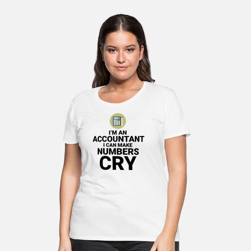 Accountant Accounting Bookkeeping Finance Funny