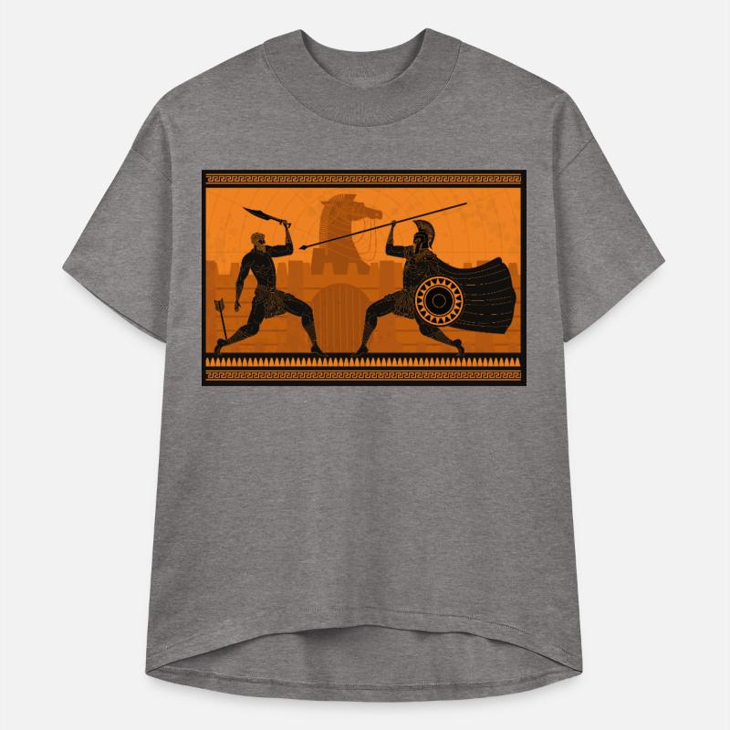 Achilles in troy war