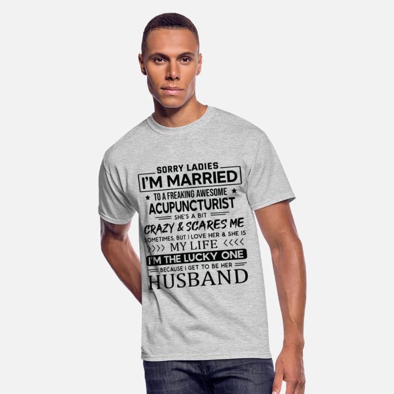 Acupuncturist Funny Saying For Husband