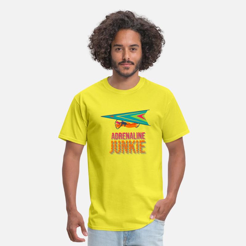 Adrenaline Junkie Parapente Paragliding