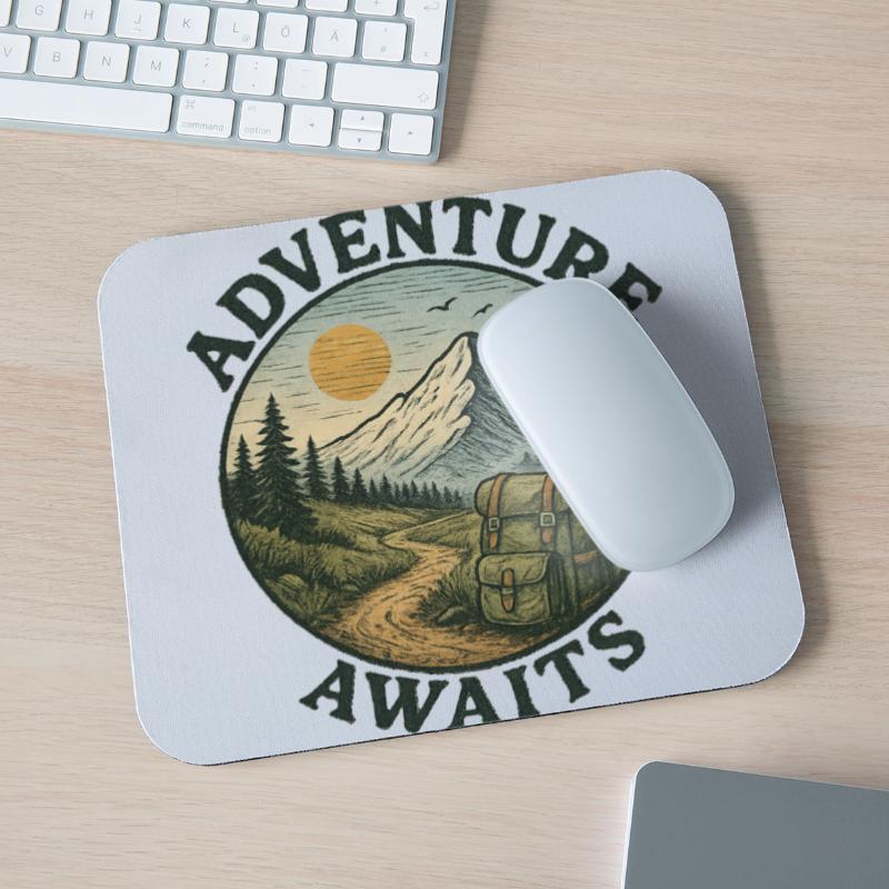 Adventure Awaits – Explore More Outdoors Design