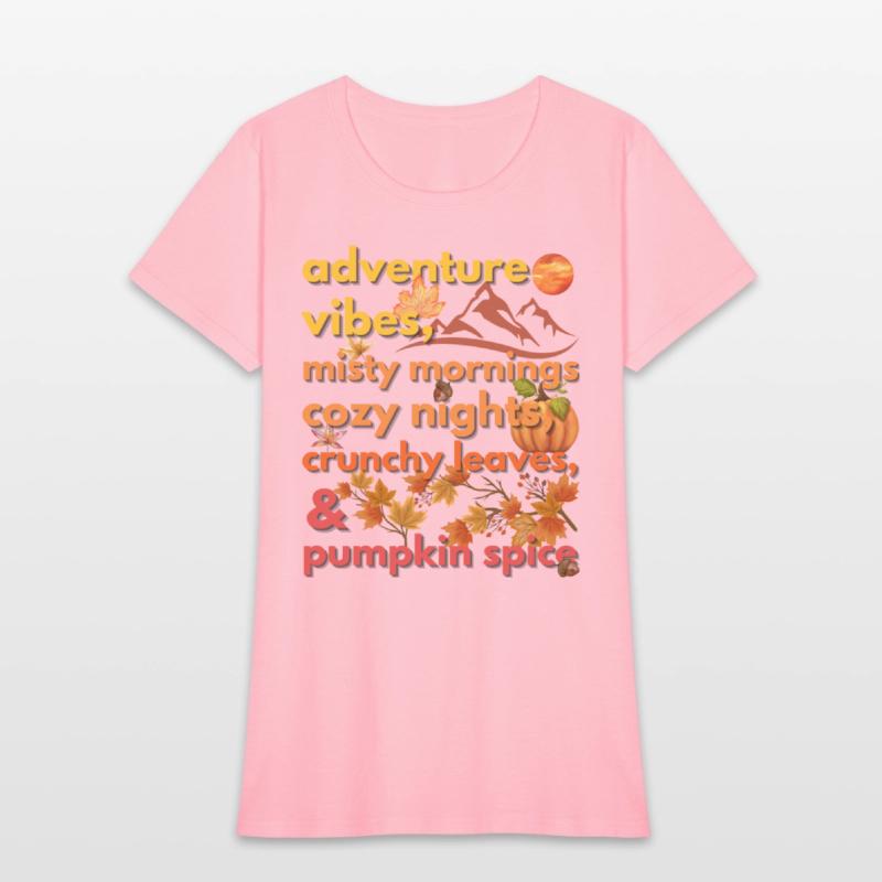 adventure vibes misty mornings cozy nights