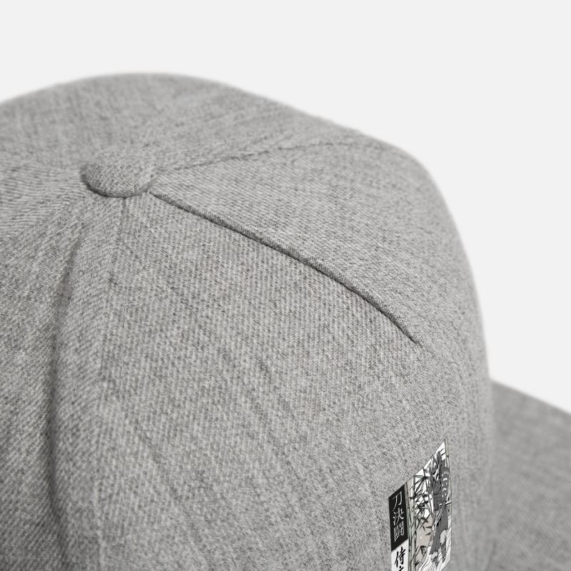 Aesthetic samurais master Comic Strip style