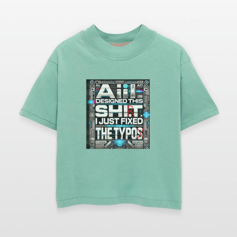Ai Designed this shi(r)t