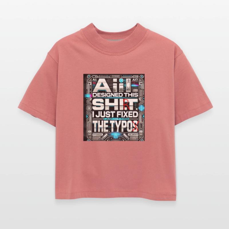 Ai Designed this shi(r)t